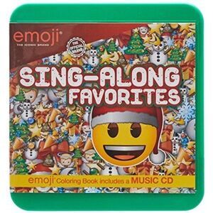 Emoji: Sing-Along Favorites - emoji: Sing-Along Favorites  CD